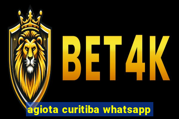 agiota curitiba whatsapp